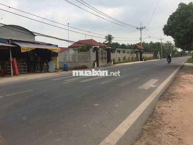 [CHÍNH CHỦ] MẶT TIỀN ĐƯỜNG TRUNG LẬP, 5x32, 160m2 thổ cư full