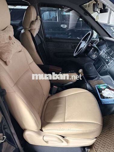 Toyota Zace 2000 nhiều đồ chơi