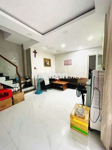 🏡 NHÀ 5 TẦNG SANG XỊN – HẺM 1 SẸC THOÁNG – CÁCH MẶT TIỀN 20M 🏡