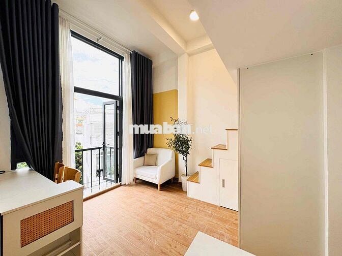 DUPLEX BAN CÔNG NỘI THẤT MỚI 100%