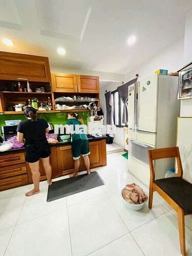 🏡 NHÀ 5 TẦNG SANG XỊN – HẺM 1 SẸC THOÁNG – CÁCH MẶT TIỀN 20M 🏡