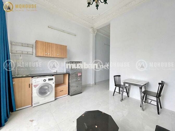 Cho thuê căn hộ 2 phòng ngủ mới khai trương ở Vòng Xoay Lăng Cha Cả
