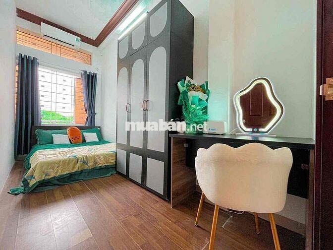 căn Hộ 2PN 55m2 Full Tiện Nghi , Máy Giặt Riêng 🌈🌈