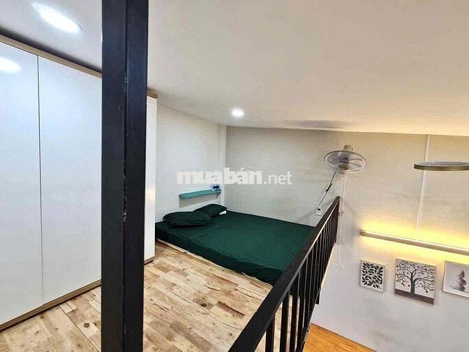 🎓 CĂN HỘ DUPLEX GẦN UEF, HỒNG BÀNG, UEH | BAN CÔNG, MÁY GIẶC RIÊNG Q1