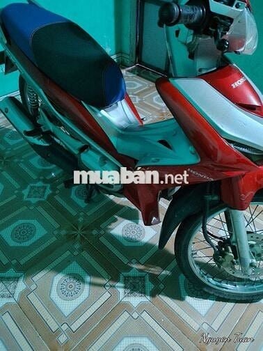 Cần bán xe wave RSX at 110cc nhập thái tay ga.