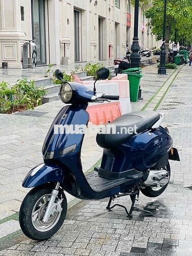 vespa 50cc phù hợp các em học sinh sinh viên