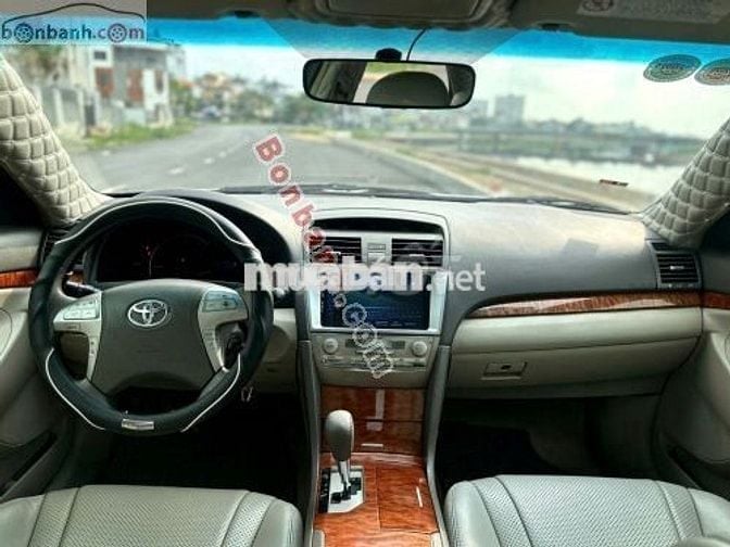 Toyota Camry 2.4G 2011