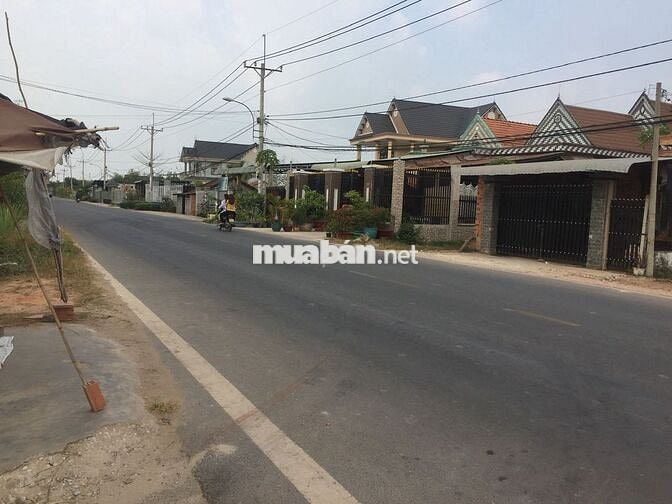 [CHÍNH CHỦ] MẶT TIỀN ĐƯỜNG TRUNG LẬP, 5x32, 160m2 thổ cư full