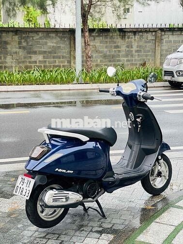 vespa 50cc phù hợp các em học sinh sinh viên