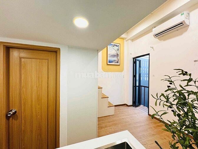 CHO THUÊ PHÒNG MỚI XÂY CÓ GÁC – LÊ LAI, P3, GÒ VẤP