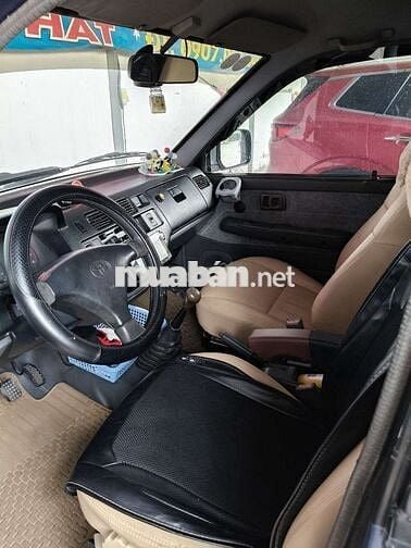 Toyota Zace 2000 nhiều đồ chơi