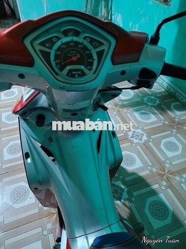 Cần bán xe wave RSX at 110cc nhập thái tay ga.