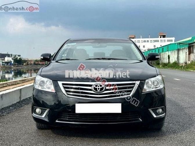 Toyota Camry 2.4G 2011