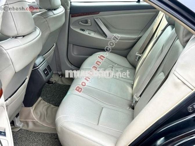 Toyota Camry 2.4G 2011