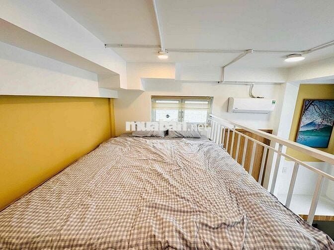 DUPLEX BAN CÔNG NỘI THẤT MỚI 100%
