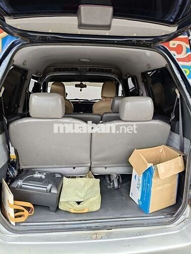 Toyota Zace 2000 nhiều đồ chơi