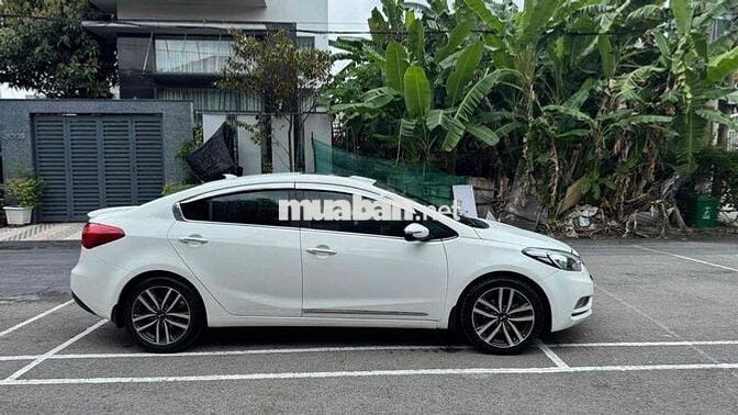 Kia K3 2014 2.0 AT bản full