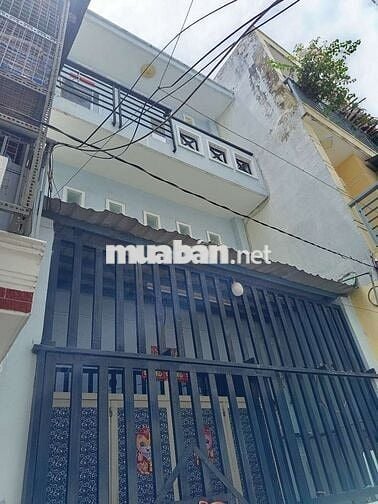 Trương Phước Phan chợ Bình Trị Đông 4x7 3 tầng 2PN nhỉnh 2 tỷ