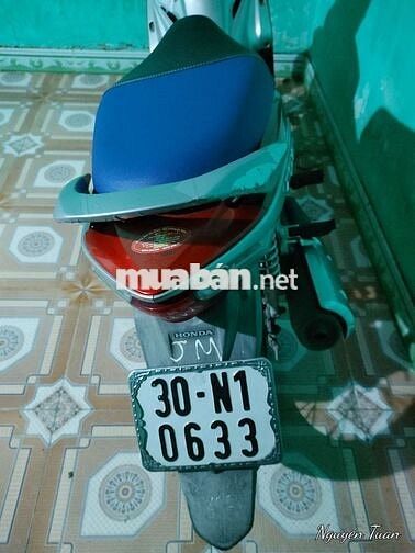 Cần bán xe wave RSX at 110cc nhập thái tay ga.