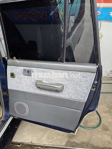 Toyota Zace 2000 nhiều đồ chơi