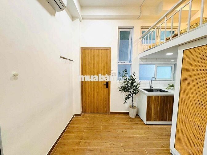 CHO THUÊ PHÒNG MỚI XÂY CÓ GÁC – LÊ LAI, P3, GÒ VẤP