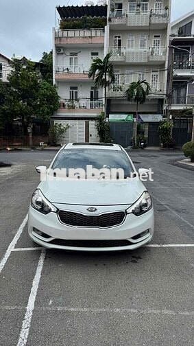 Kia K3 2014 2.0 AT bản full
