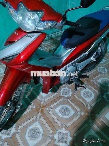 Cần bán xe wave RSX at 110cc nhập thái tay ga.