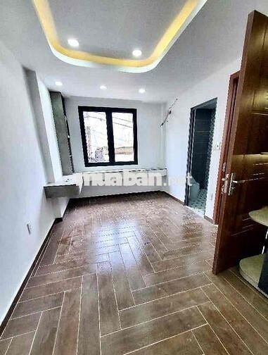 55M2 3TẦNG BTCT 3PN4WC FULL NT NHÍCH 6 TỶ