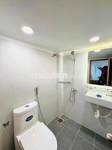 CHO THUÊ PHÒNG MỚI XÂY CÓ GÁC – LÊ LAI, P3, GÒ VẤP
