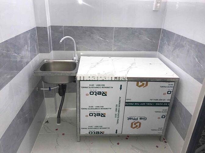 phòng trọ mới xây cho sinh viên