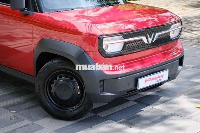 VinFast VF3 2025 - 4300 km