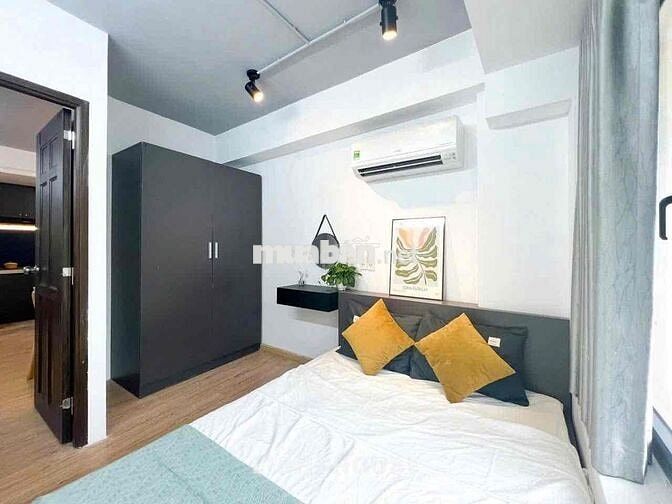 TÂN BÌNH - 2 PHÒNG NGỦ FULL NT XỊN MỊN- SÁT SÂN BAY, ĐH PNT, CHỢ TB
