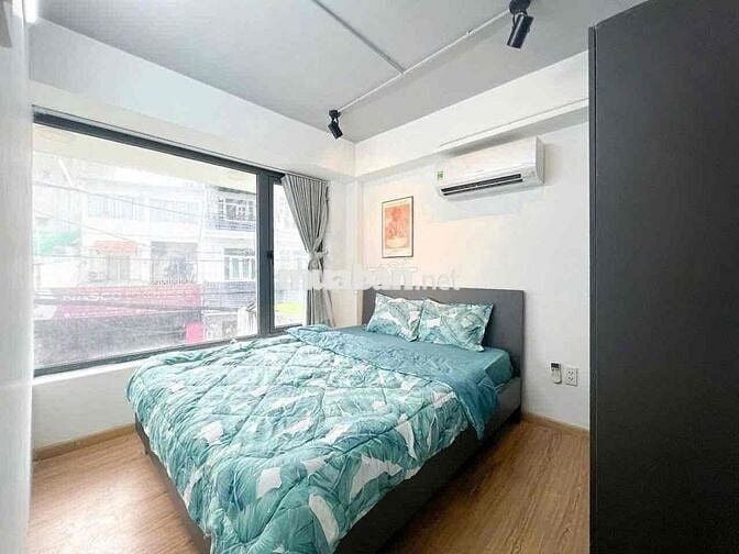 TÂN BÌNH - 2 PHÒNG NGỦ FULL NT XỊN MỊN- SÁT SÂN BAY, ĐH PNT, CHỢ TB