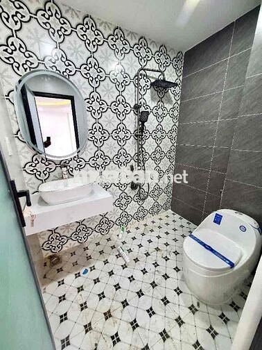 55M2 3TẦNG BTCT 3PN4WC FULL NT NHÍCH 6 TỶ