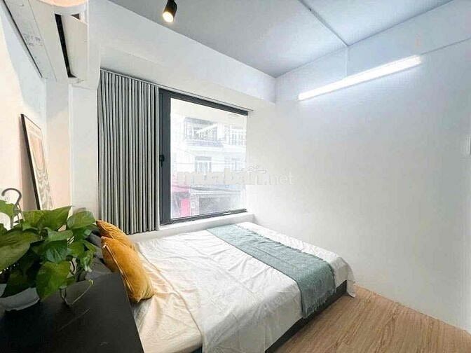 TÂN BÌNH - 2 PHÒNG NGỦ FULL NT XỊN MỊN- SÁT SÂN BAY, ĐH PNT, CHỢ TB