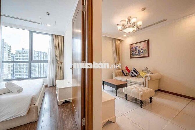 ✨ CHO THUÊ CĂN HỘ 1 PHÒNG NGỦ – VINHOMES CENTRAL PARK ✨