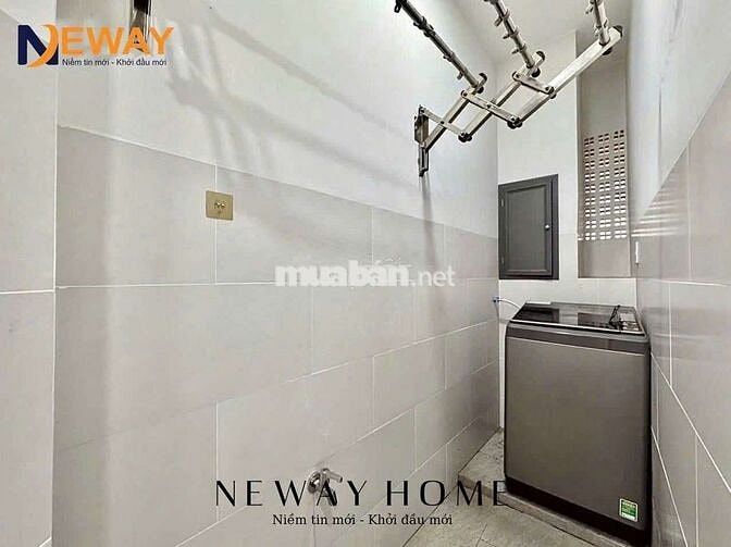 Căn hộ cao cấp 40m2, full nội thất + máy giặt riêng, giờ giấc tự do 💎