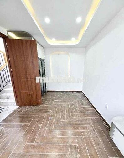 55M2 3TẦNG BTCT 3PN4WC FULL NT NHÍCH 6 TỶ