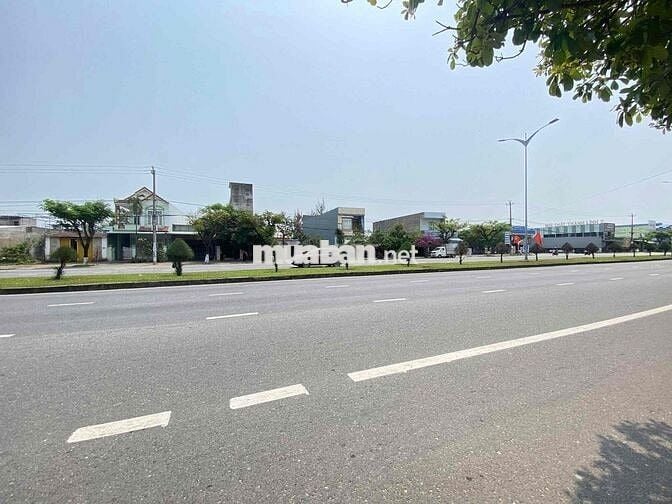 BÁN ĐẤT MT TRẦN HƯNG ĐẠO - ĐIỆN BÀN - SÁT FPT
