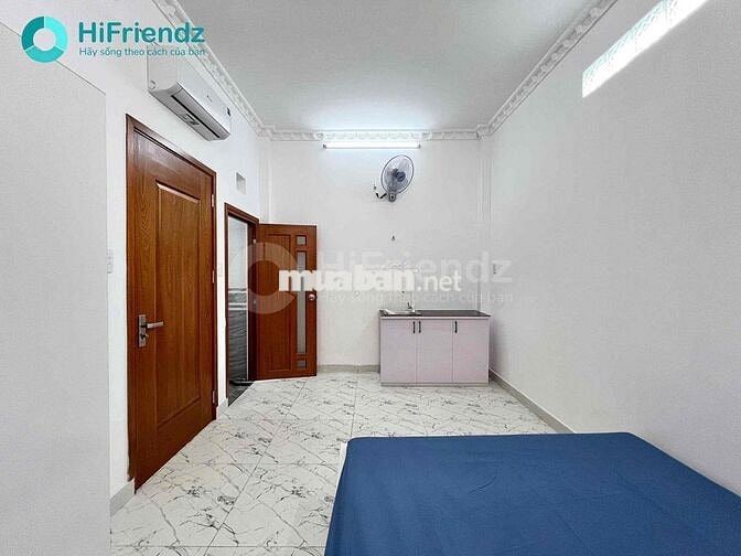 CHO THUÊ PHÒNG MỚI KENG CHƯA QUA SỬ DỤNG FULL NỘI THẤT CHO ANH CHỊ EM