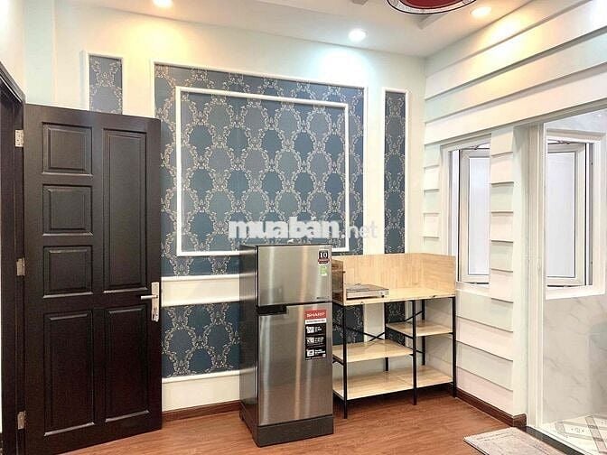 CHO THUÊ PHÒNG QUẬN GÒ VẤP - Phường 9