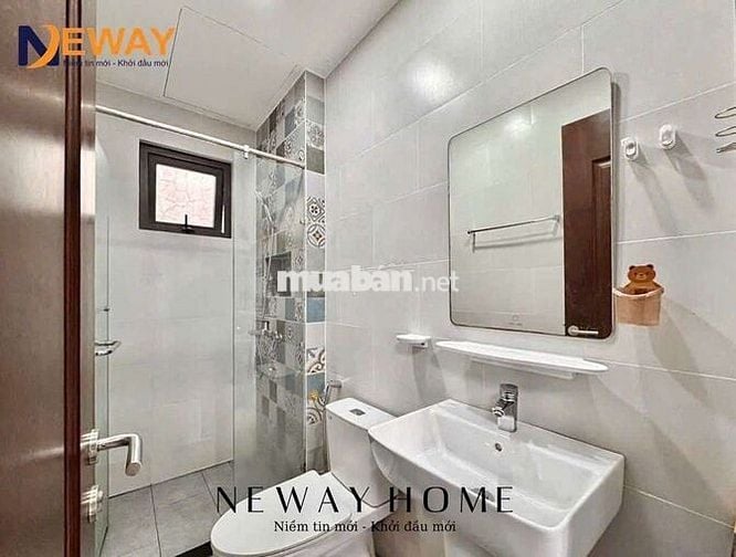 Căn hộ cao cấp 40m2, full nội thất + máy giặt riêng, giờ giấc tự do 💎