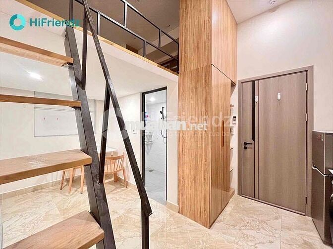 CĂN HỘ DUPLEX RỘNG 40m2 GIÁ CHỈ TỪ 6,2 triệu GẦN ĐẠI HỌC TDT, RMIT