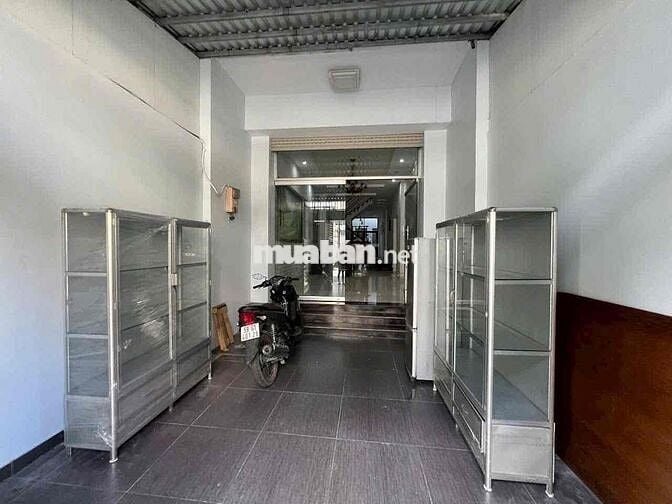 CHO THUÊ NHÀ MẶT TIỀN ĐƯỜNG T8 TAY THẠNH
