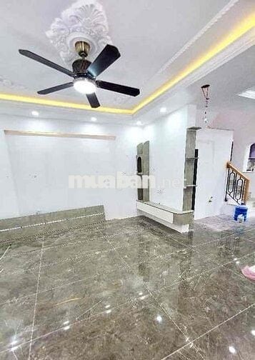 55M2 3TẦNG BTCT 3PN4WC FULL NT NHÍCH 6 TỶ