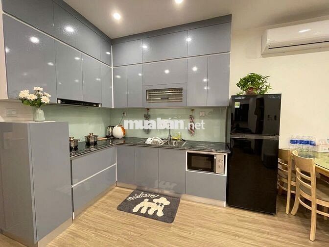 Cho thuê căn hộ 1Pn full đồ cao cấp The Canopy giá chỉ 10tr/th