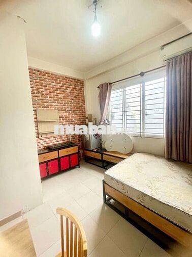 Cho thuê studio đầy đủ nội thất ở ngay sân bay Tân Sơn Nhất