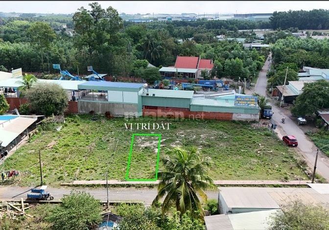 CHÍNH CHỦ BÁN ĐẤT NỀN - XÃ AN PHƯỚC, HUYỆN LONG THÀNH, TỈNH ĐỒNG NAI