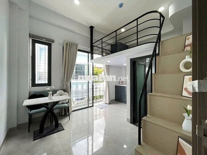 🔥CĂN HỘ DUPLEX ĐẦY ĐỦ NỘI THẤT - NGAY IUH