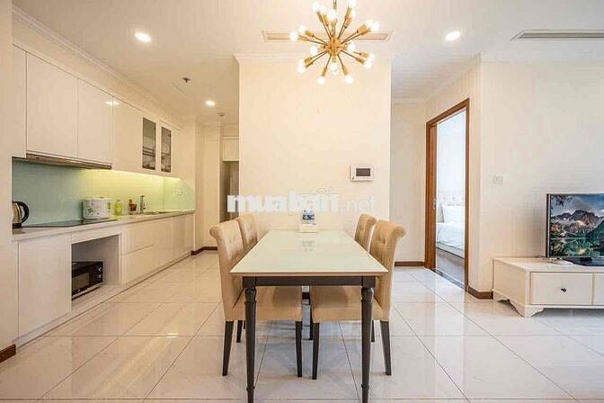 ✨ CHO THUÊ CĂN HỘ 1 PHÒNG NGỦ – VINHOMES CENTRAL PARK ✨
